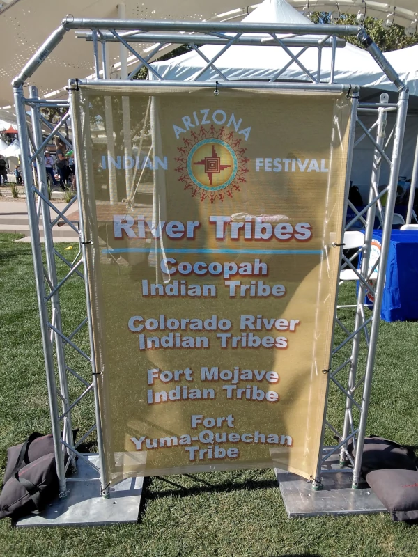 banner descript river tribe names